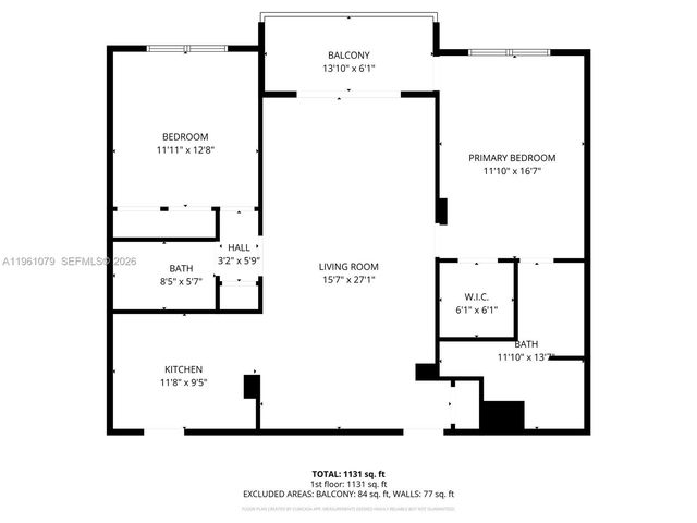 1833 S Ocean Dr 1407, Hallandale Beach, FL 33009