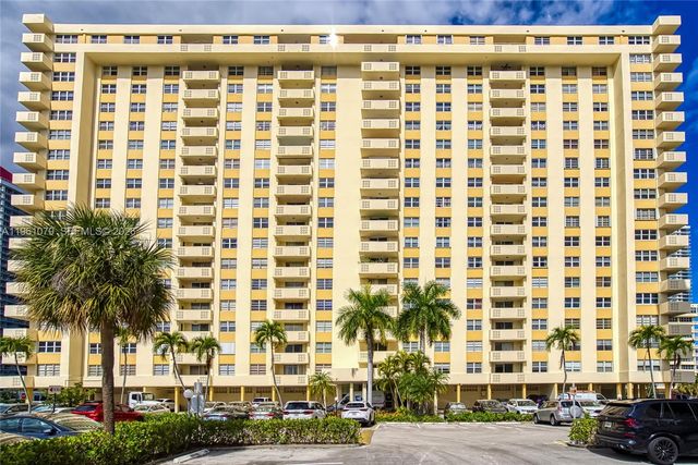 1833 S Ocean Dr 1407, Hallandale Beach, FL 33009