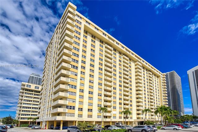 1833 S Ocean Dr 1407, Hallandale Beach, FL 33009