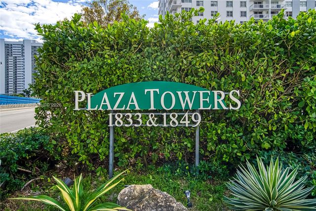 1833 S Ocean Dr 1407, Hallandale Beach, FL 33009