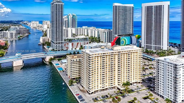 1833 S Ocean Dr 1407, Hallandale Beach, FL 33009