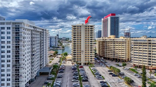 1833 S Ocean Dr 1407, Hallandale Beach, FL 33009