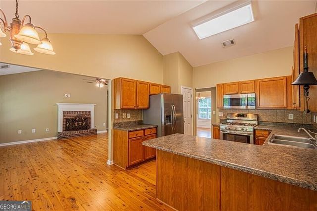 67 Nashport Lane, Dawsonville, GA 30534