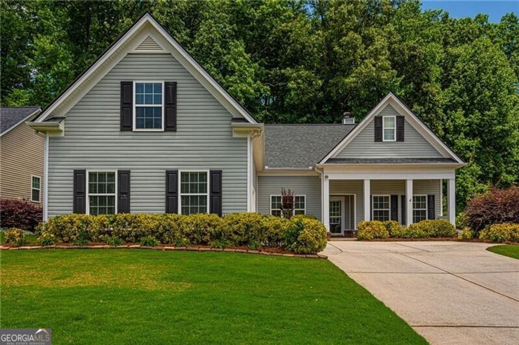 67 Nashport Lane, Dawsonville, GA 30534