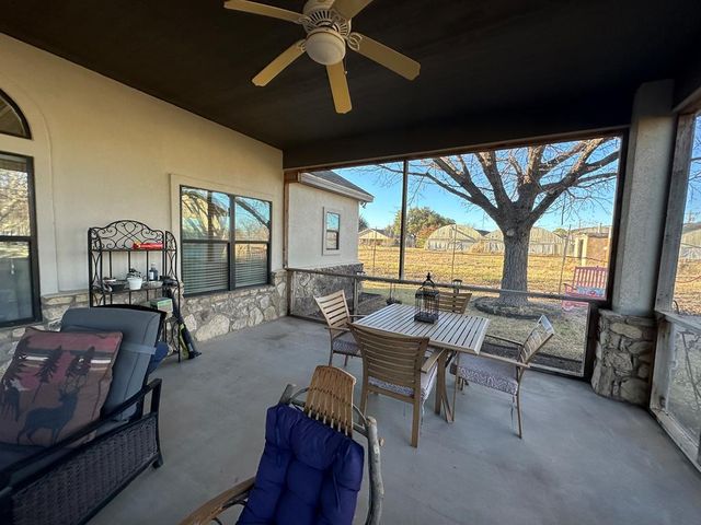 7722 Country Club Road, San Angelo, TX 76904