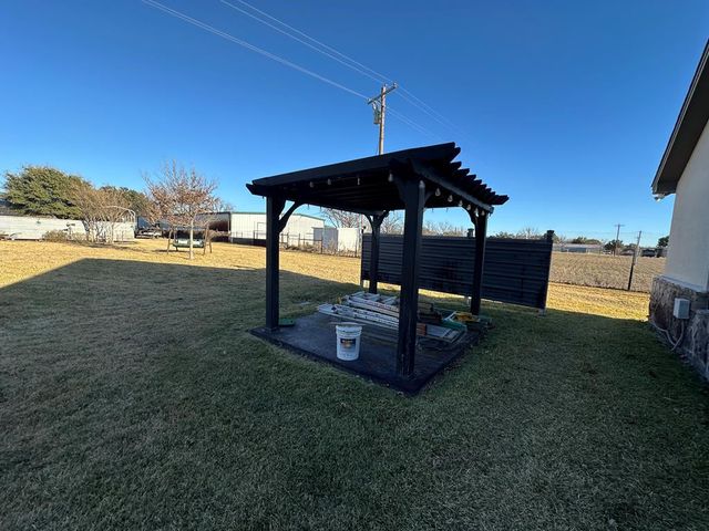 7722 Country Club Road, San Angelo, TX 76904