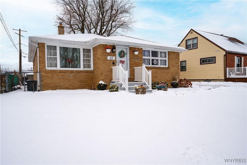 65 Nadine Drive, Cheektowaga, NY 14225