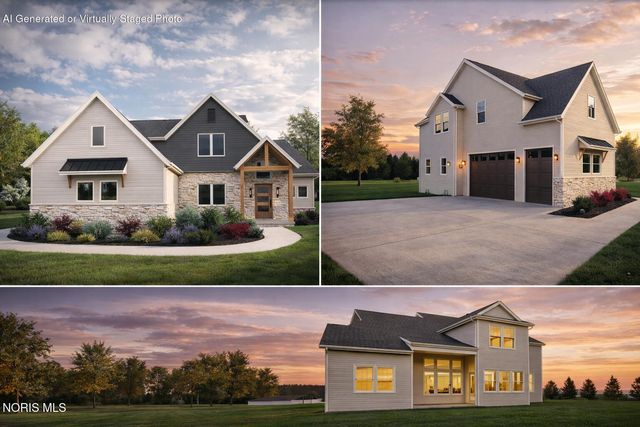 500 Chippewa Lane, Perrysburg, OH 43551