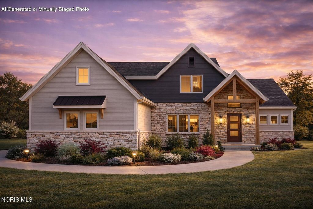 500 Chippewa Lane, Perrysburg, OH 43551