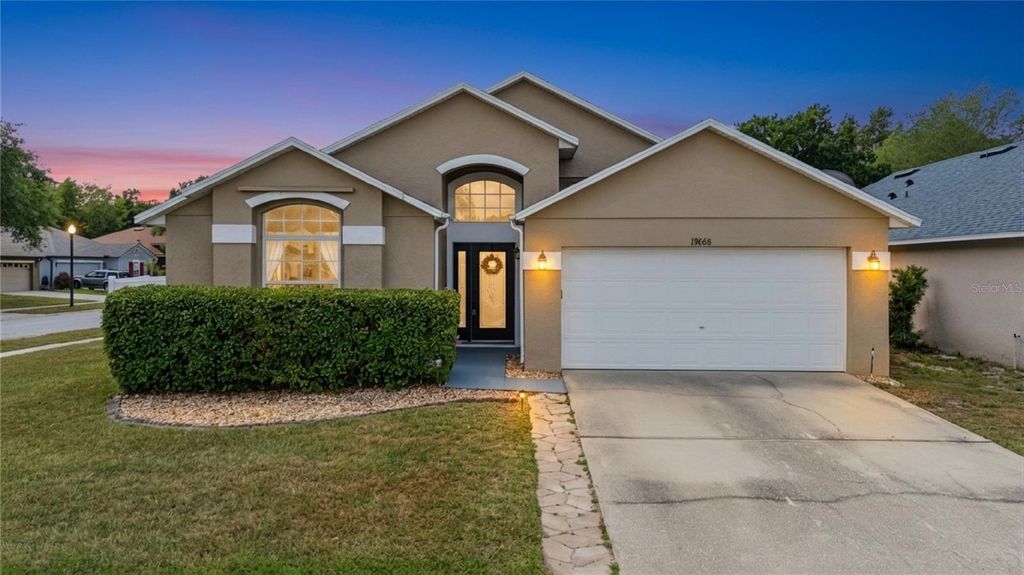 19668 KNIGHT TALE LANE, Orlando, FL 32833