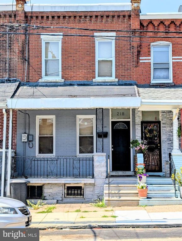 218 N GROSS ST, Philadelphia, PA 19139