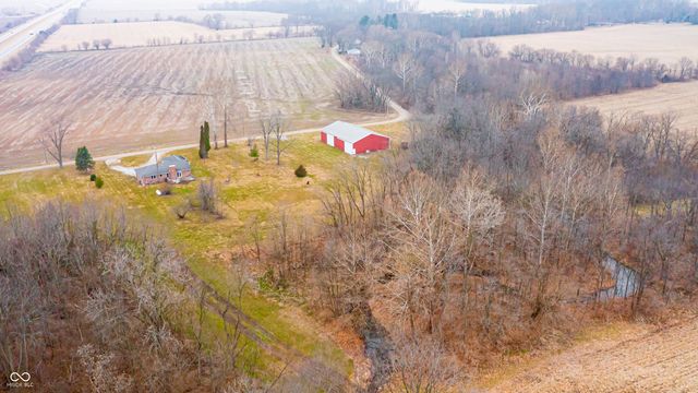 3538 N 225 W, Crawfordsville, IN 47933