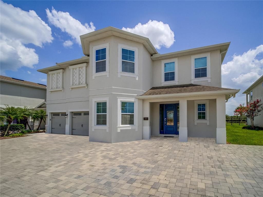 7658 FAIRFAX DRIVE, Kissimmee, FL 34747