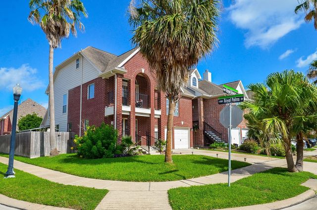 3654 Royal Royce Drive, Houston, TX 77042