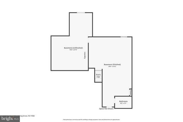 3530 HARDWOOD TER, Spring Grove, PA 17362