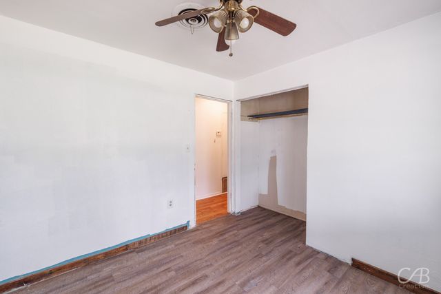 310 Avenue G, Hawley, TX 79525
