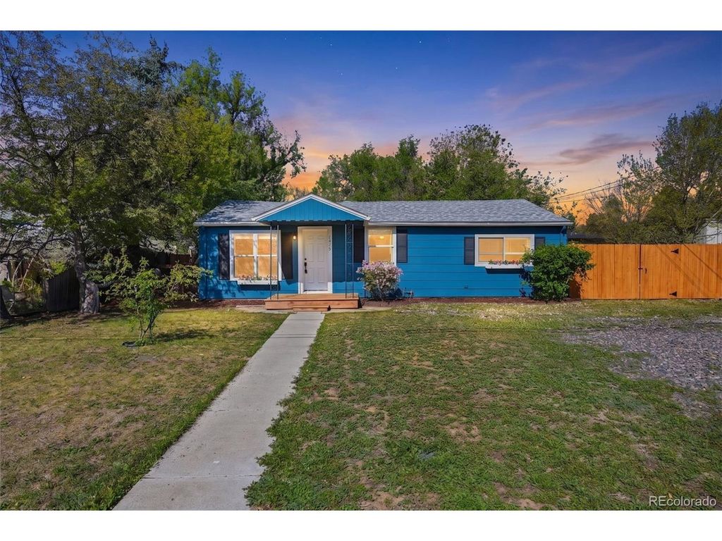 2425 Reed St, Lakewood, CO 80214