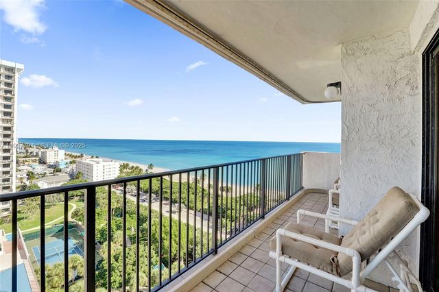 1201 S Ocean Dr 1601S, Hollywood, FL 33019