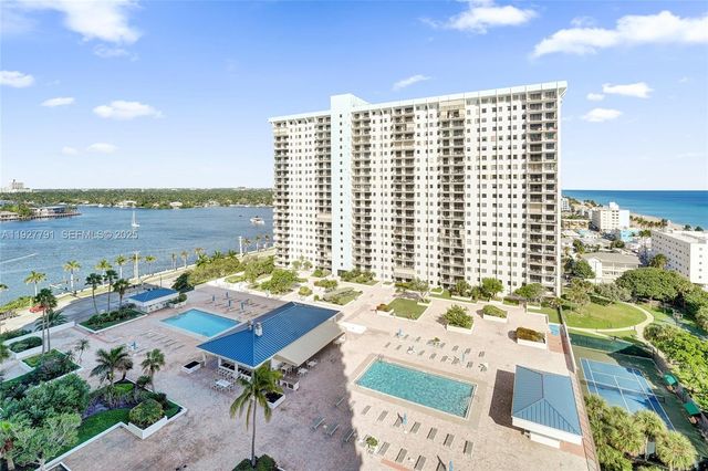 1201 S Ocean Dr 1601S, Hollywood, FL 33019
