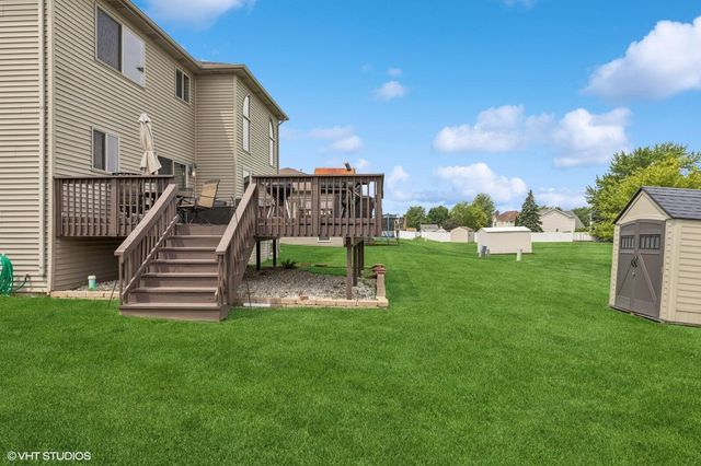 2484 W 85th Lane, Merrillville, IN 46410