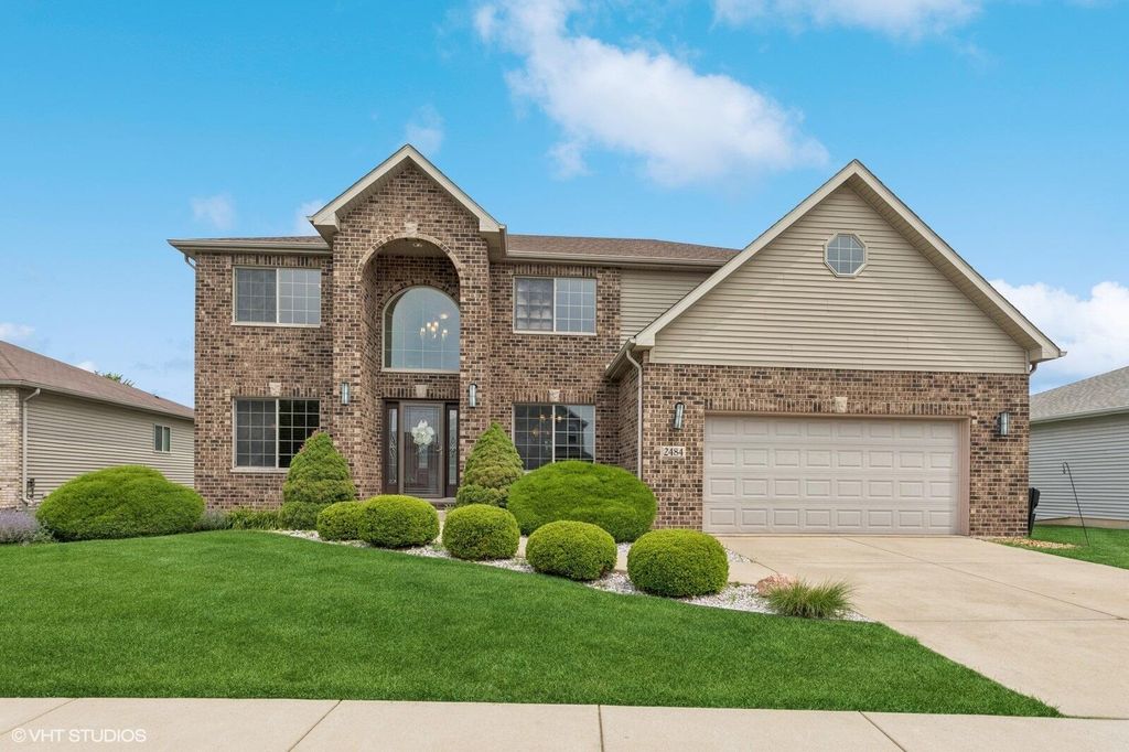 2484 W 85th Lane, Merrillville, IN 46410