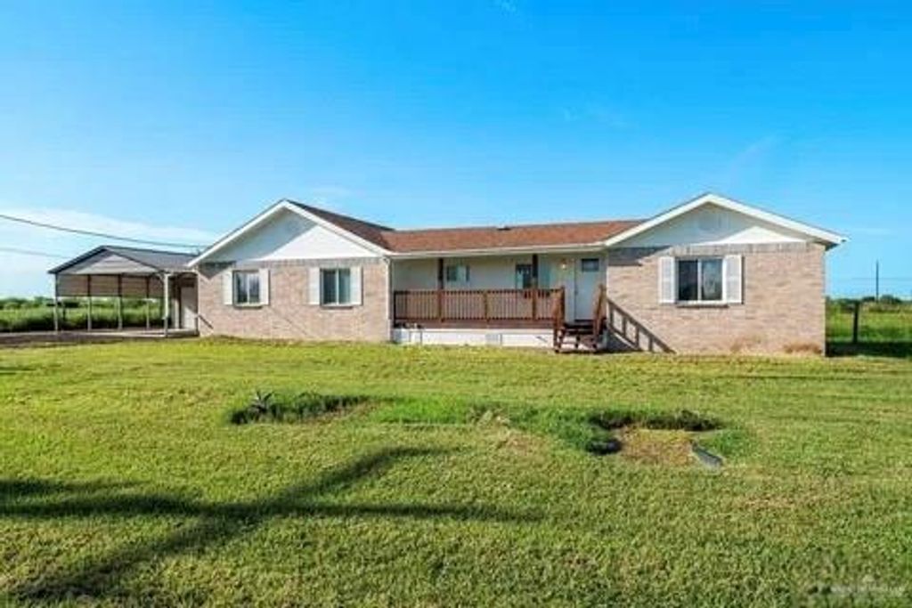 35619 General Brant Road, Rio Hondo, TX 78583