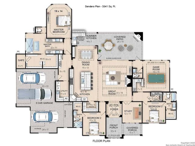 1217 RIO CENTRAL DR, Spring Branch, TX 78070