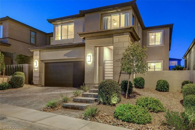 12438 Sunset Sage Avenue, Las Vegas, NV 89138