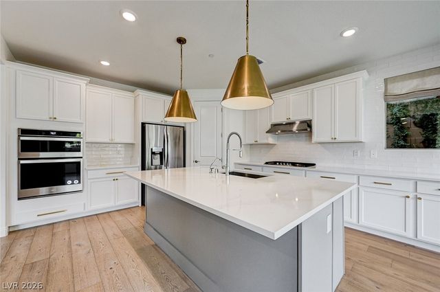 12438 Sunset Sage Avenue, Las Vegas, NV 89138