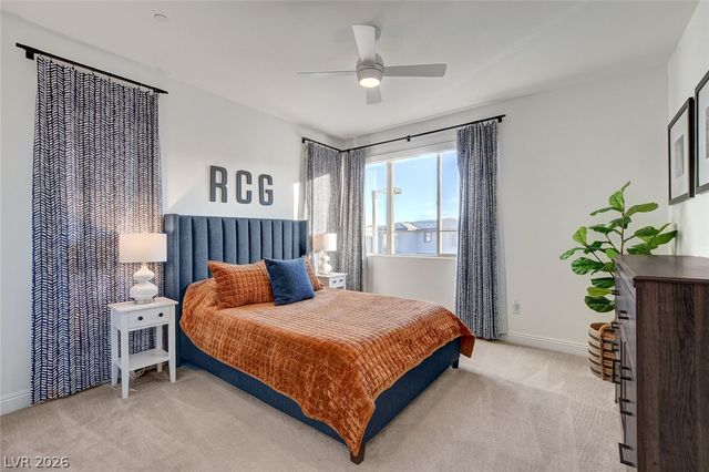 12438 Sunset Sage Avenue, Las Vegas, NV 89138