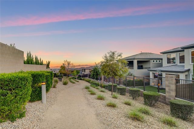12438 Sunset Sage Avenue, Las Vegas, NV 89138