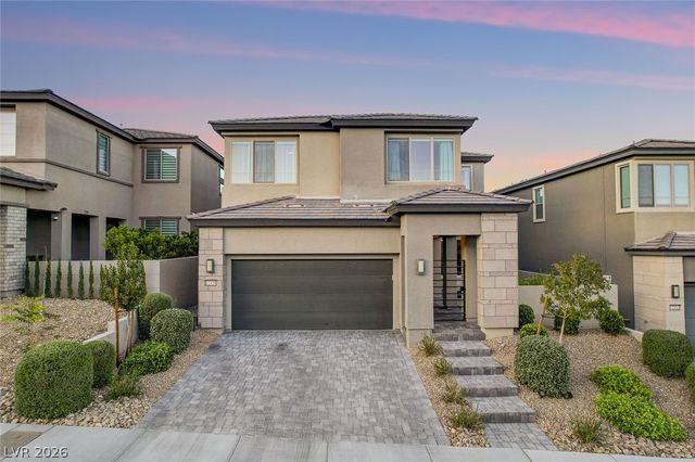 12438 Sunset Sage Avenue, Las Vegas, NV 89138