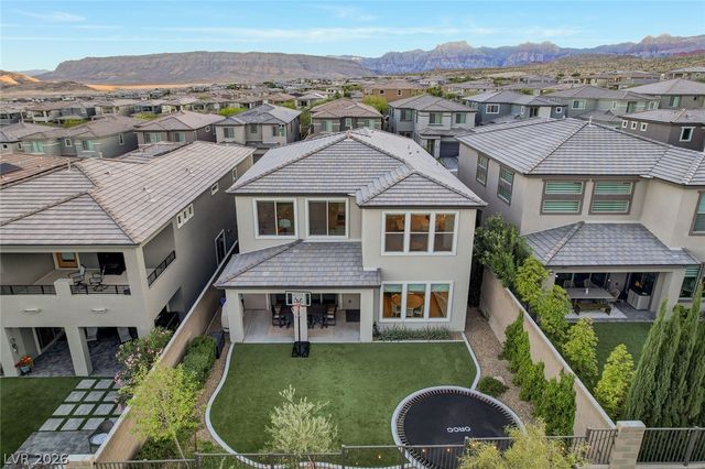 12438 Sunset Sage Avenue, Las Vegas, NV 89138