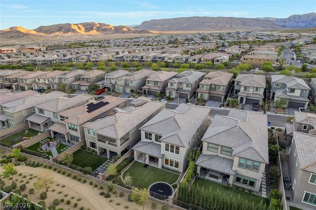 12438 Sunset Sage Avenue, Las Vegas, NV 89138