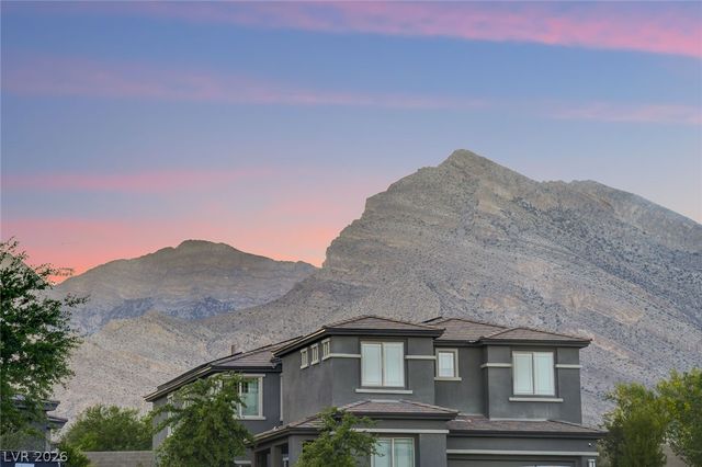 12438 Sunset Sage Avenue, Las Vegas, NV 89138