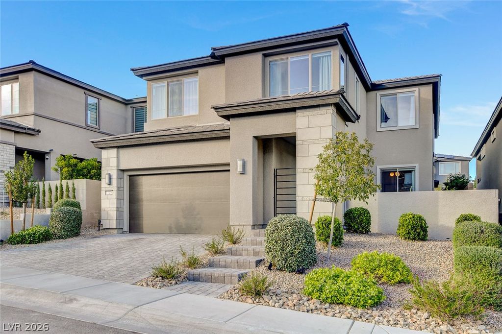 12438 Sunset Sage Avenue, Las Vegas, NV 89138