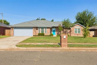 8801 Scirocco Circle, Oklahoma City, OK 73135
