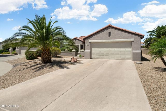 16518 W LONE TREE Court, Surprise, AZ 85374