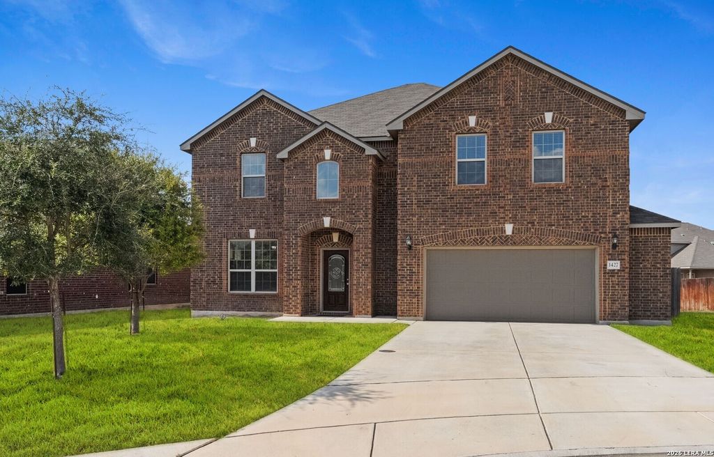 1427 Garden Laurel, New Braunfels, TX 78130