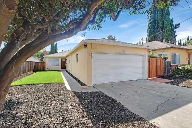 662 Drake Street, San Jose, CA 95125