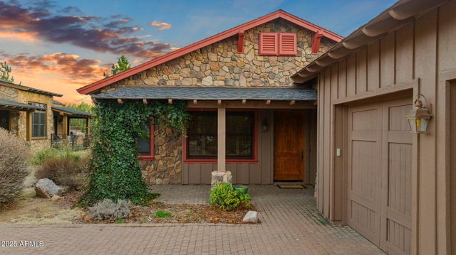 5727 W JOHNNY MULLINS Drive, Prescott, AZ 86305