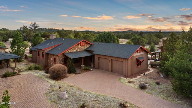 5727 W JOHNNY MULLINS Drive, Prescott, AZ 86305