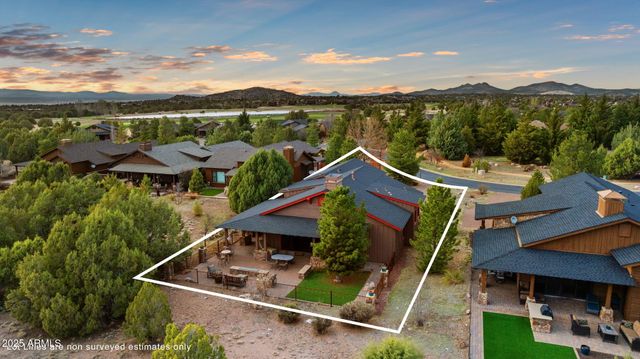 5727 W JOHNNY MULLINS Drive, Prescott, AZ 86305