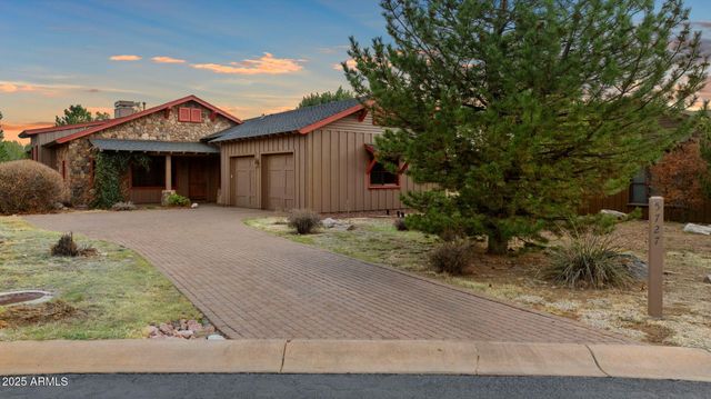 5727 W JOHNNY MULLINS Drive, Prescott, AZ 86305