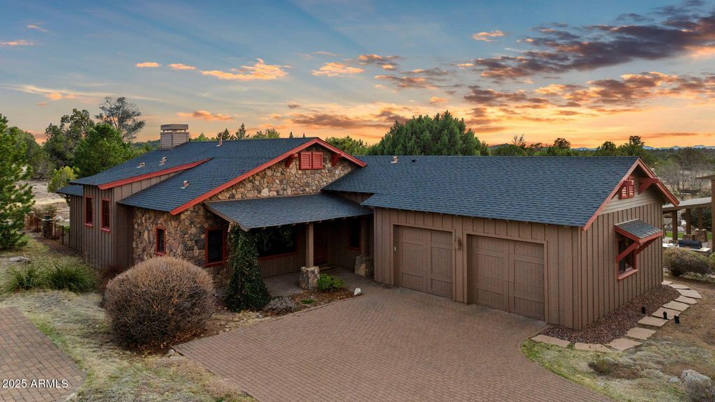 5727 W JOHNNY MULLINS Drive, Prescott, AZ 86305