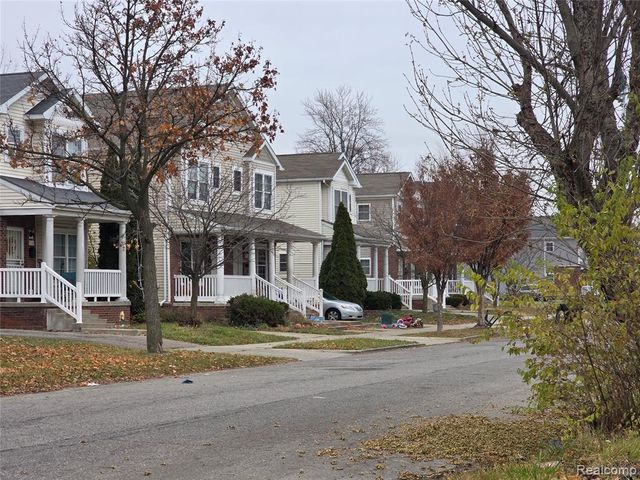 17163 Hawthorne Street, Highland Park, MI 48203