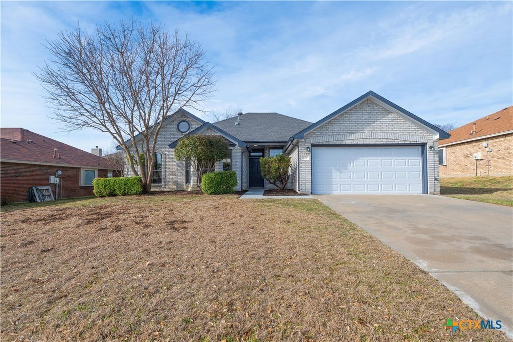 604 Arapaho Drive, Harker Heights, TX 76548