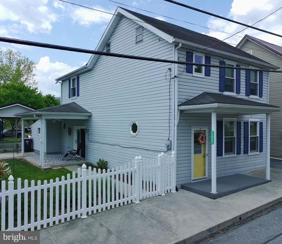 12997 MAIN STREET, Fort Loudon, PA 17224