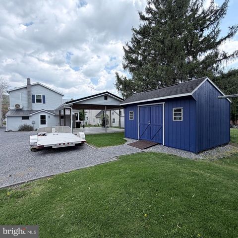 12997 MAIN STREET, Fort Loudon, PA 17224