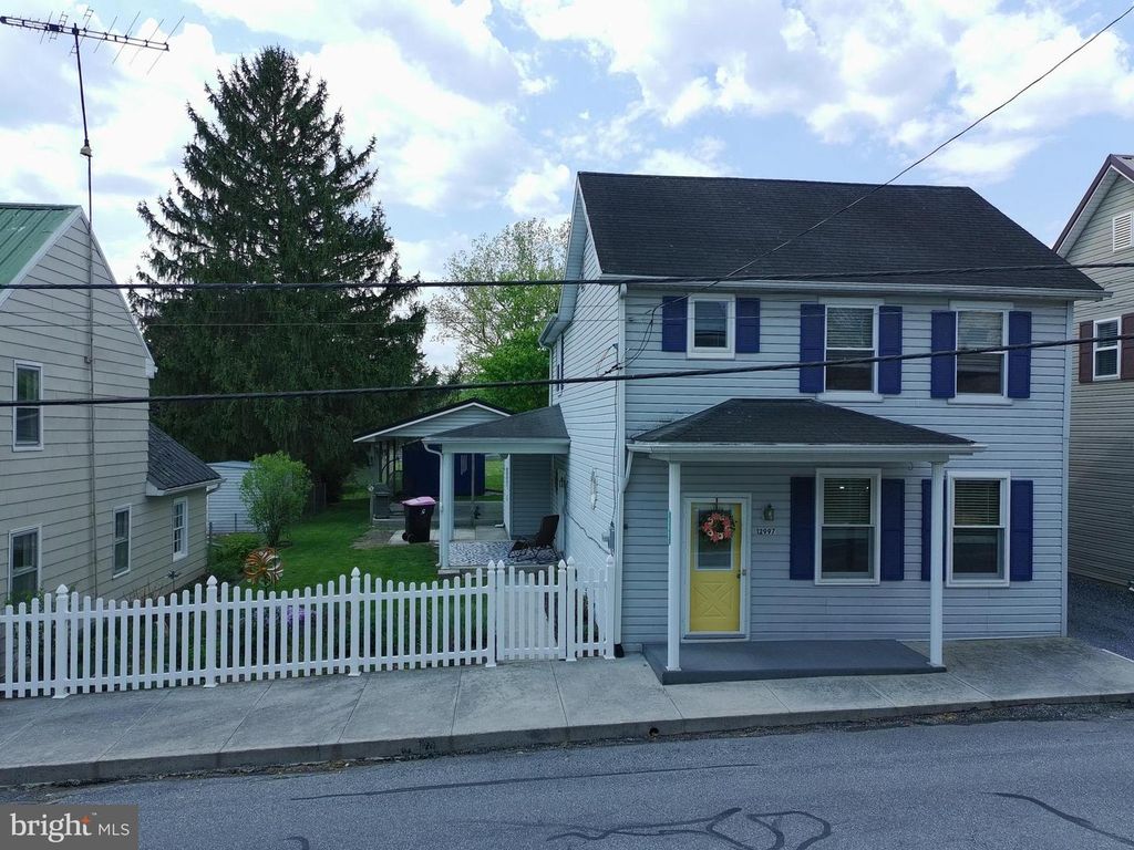 12997 MAIN STREET, Fort Loudon, PA 17224